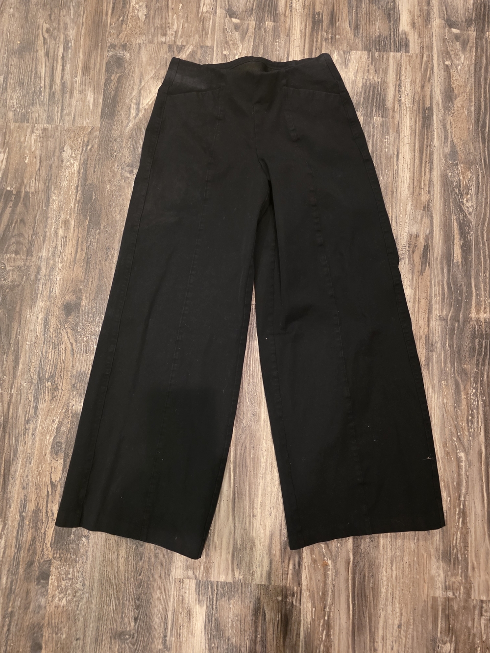 Old Navy Black Wide Leg Pants